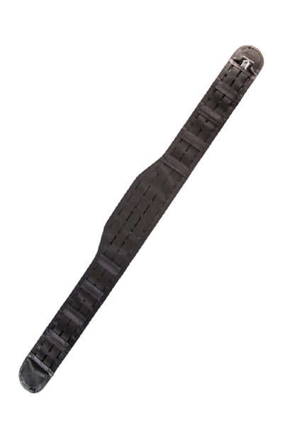 HSG Laser Slim-Grip Slotted Padded Belt